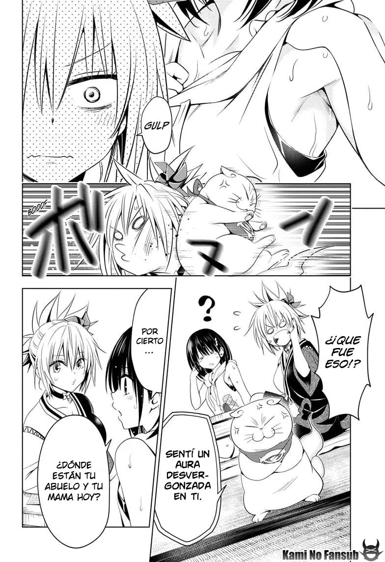 Ayakashi Triangle Capítulo 46 en Línea - página 5