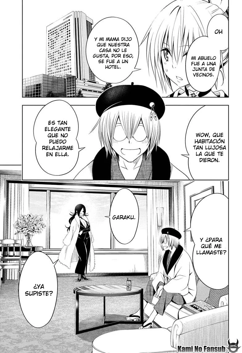 Ayakashi Triangle Capítulo 46 en Línea - página 6