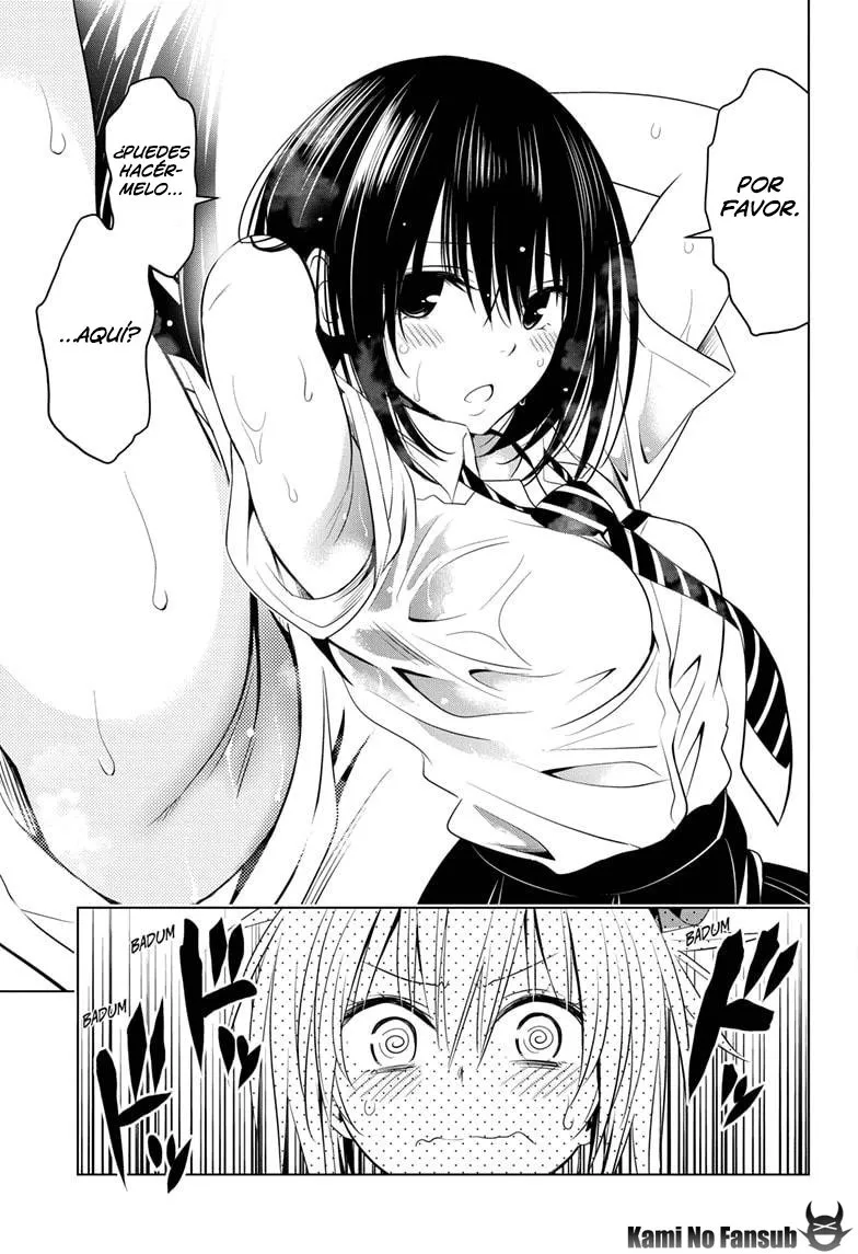 Ayakashi Triangle Capítulo 46 en Línea - página 10
