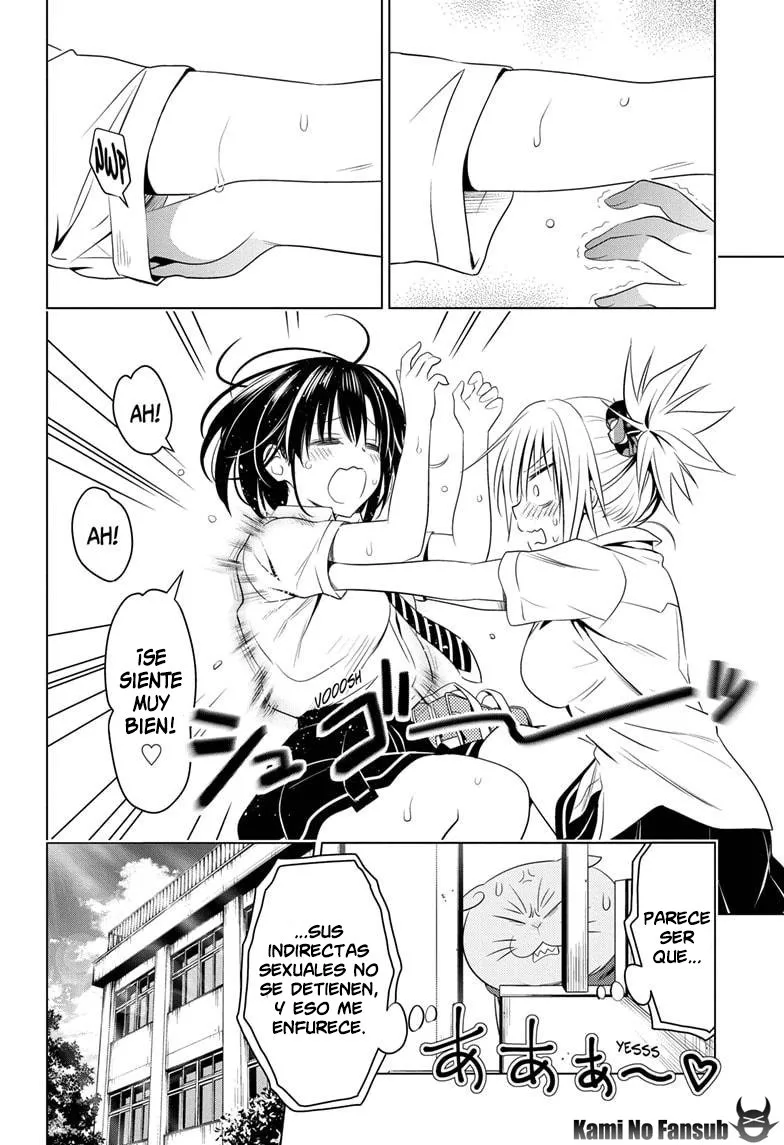 Ayakashi Triangle Capítulo 46 en Línea - página 11