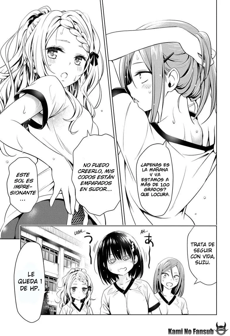 Ayakashi Triangle Capítulo 46 en Línea - página 12