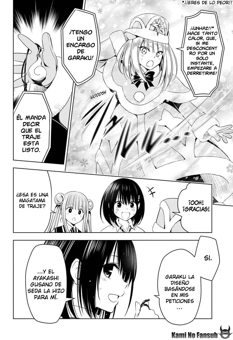 Ayakashi Triangle Capítulo 46 en Línea - página 17