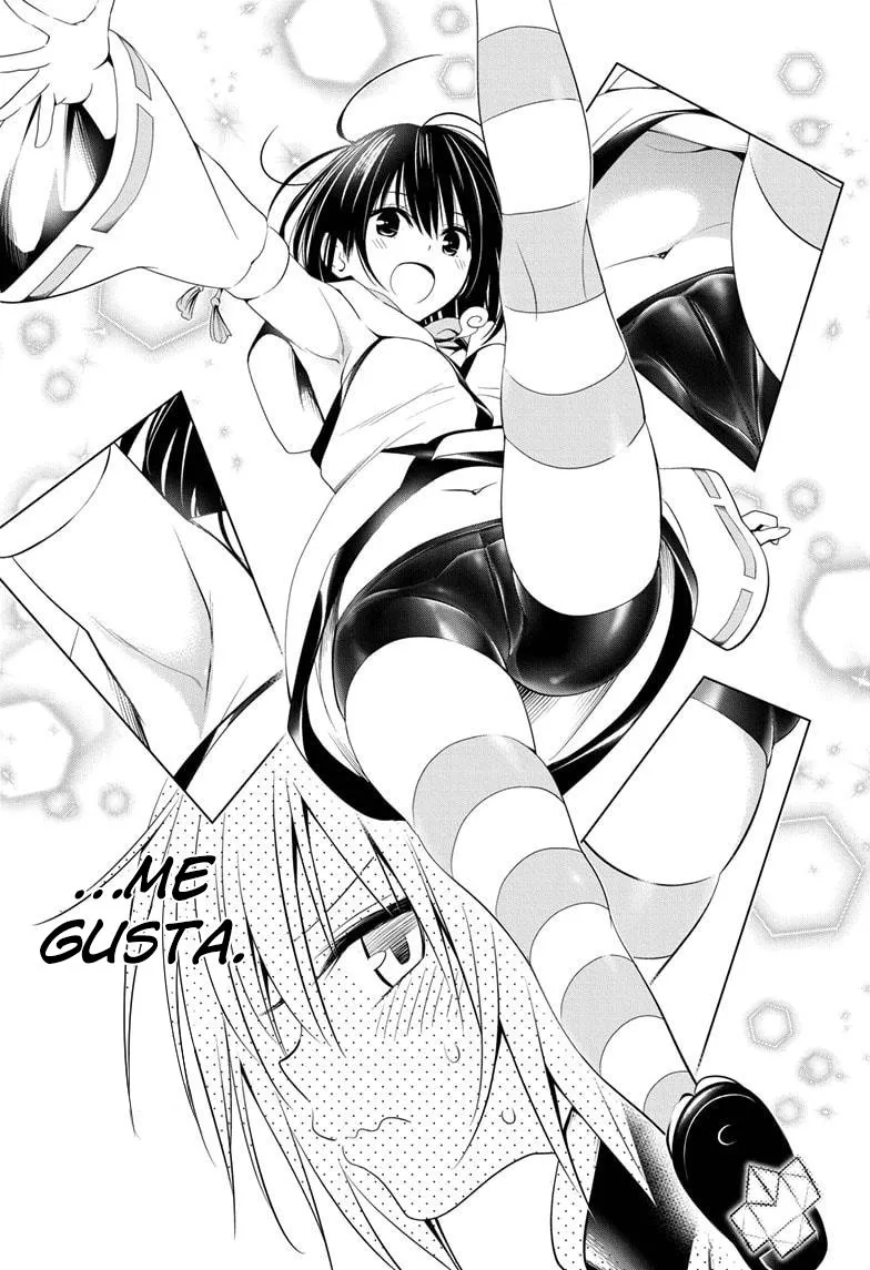 Ayakashi Triangle Capítulo 47 en Línea - página 5
