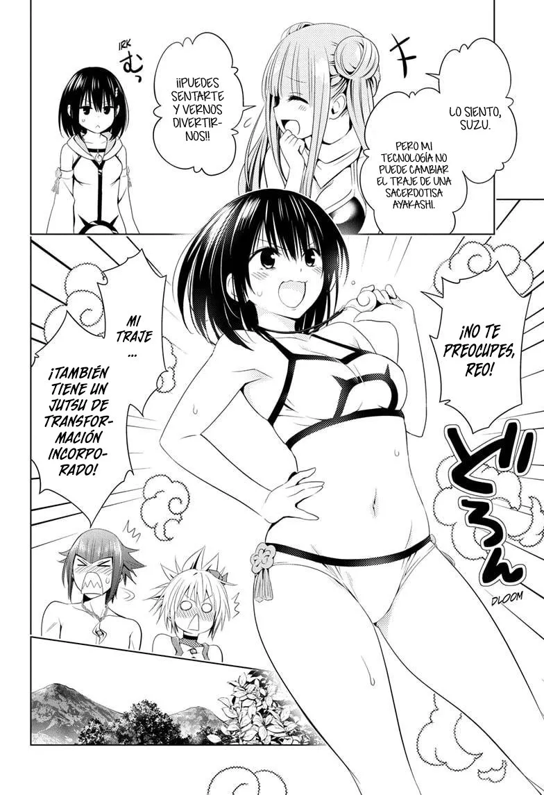 Ayakashi Triangle Capítulo 47 en Línea - página 13