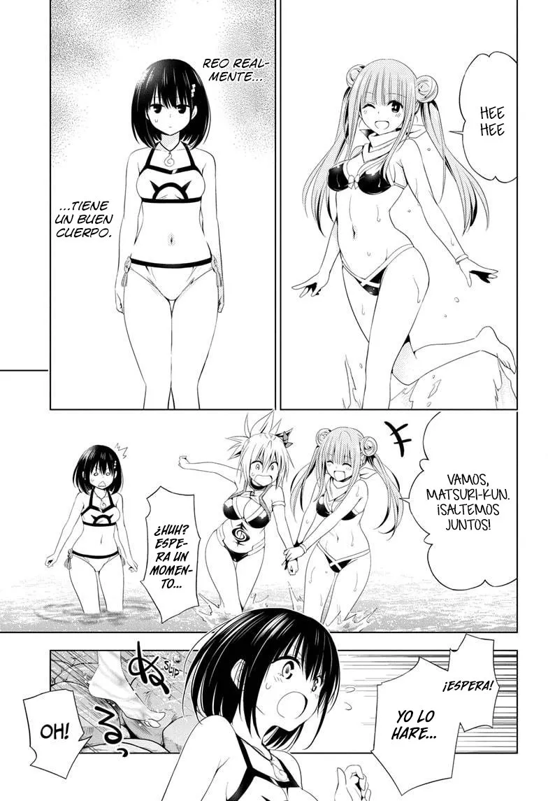 Ayakashi Triangle Capítulo 47 en Línea - página 16