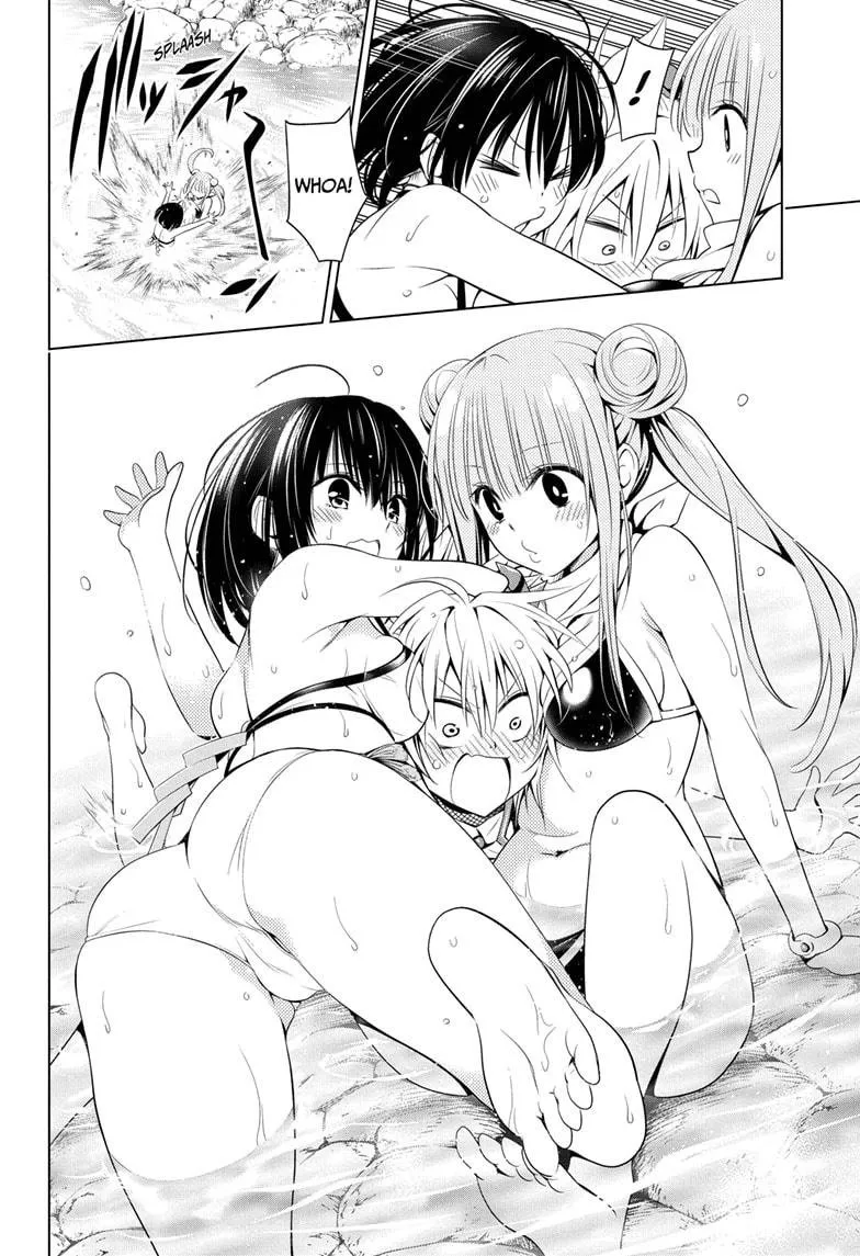 Ayakashi Triangle Capítulo 47 en Línea - página 17