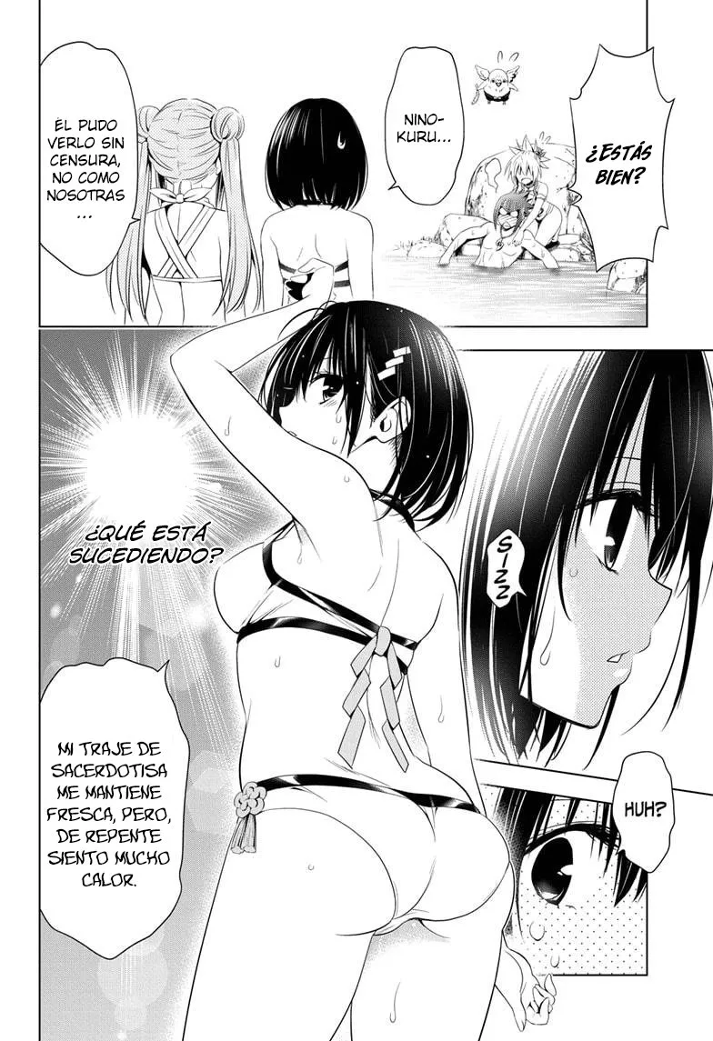 Ayakashi Triangle Capítulo 47 en Línea - página 21
