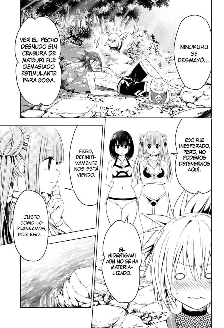 Ayakashi Triangle Capítulo 48 en Línea - página 4