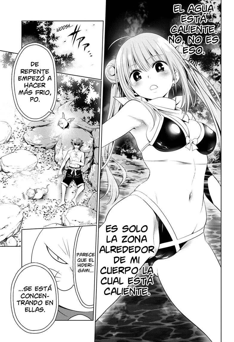 Ayakashi Triangle Capítulo 48 en Línea - página 6