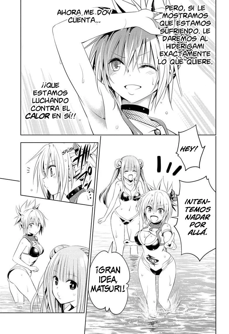 Ayakashi Triangle Capítulo 48 en Línea - página 8