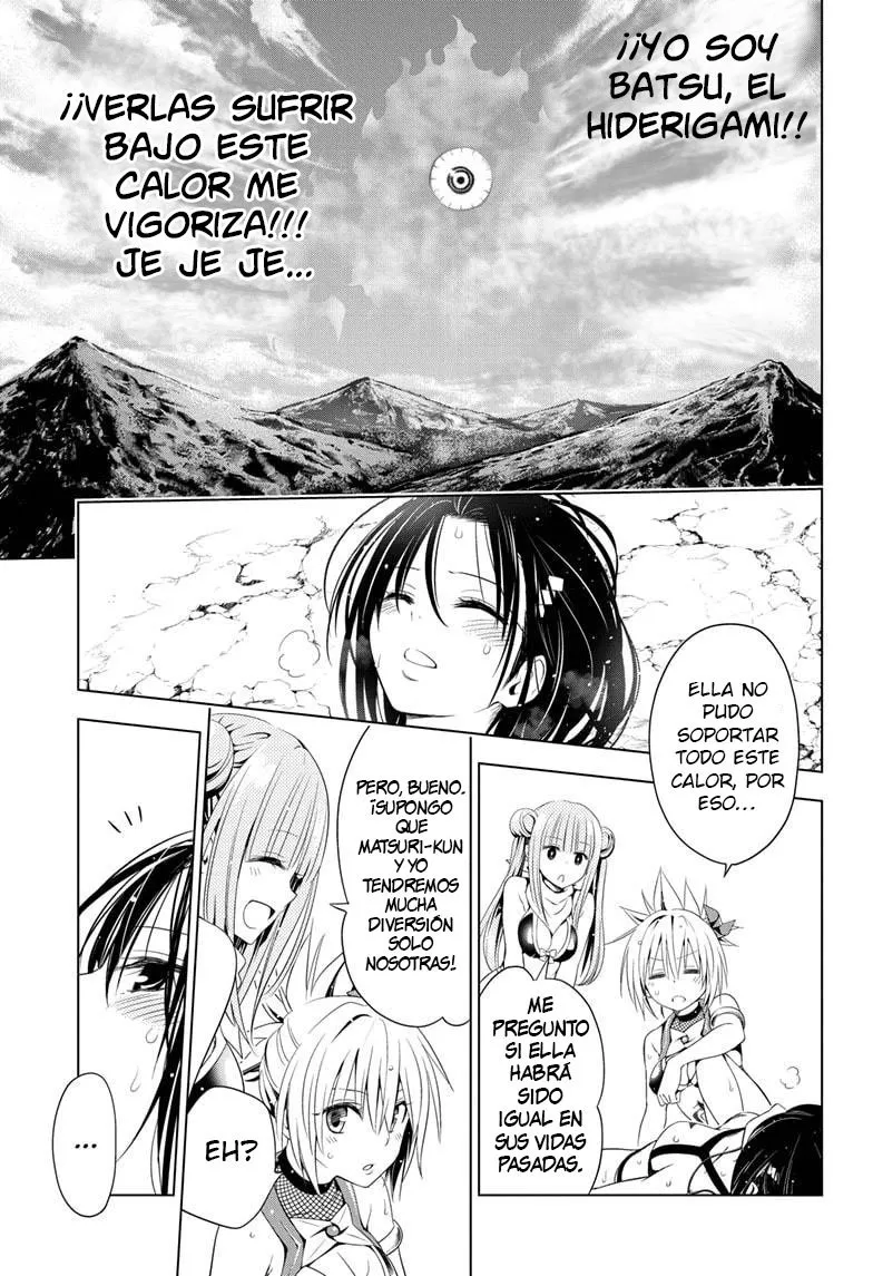 Ayakashi Triangle Capítulo 48 en Línea - página 10