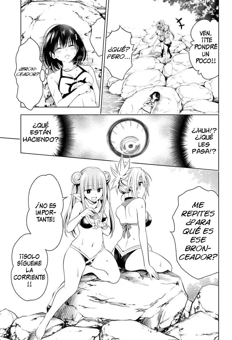 Ayakashi Triangle Capítulo 48 en Línea - página 12