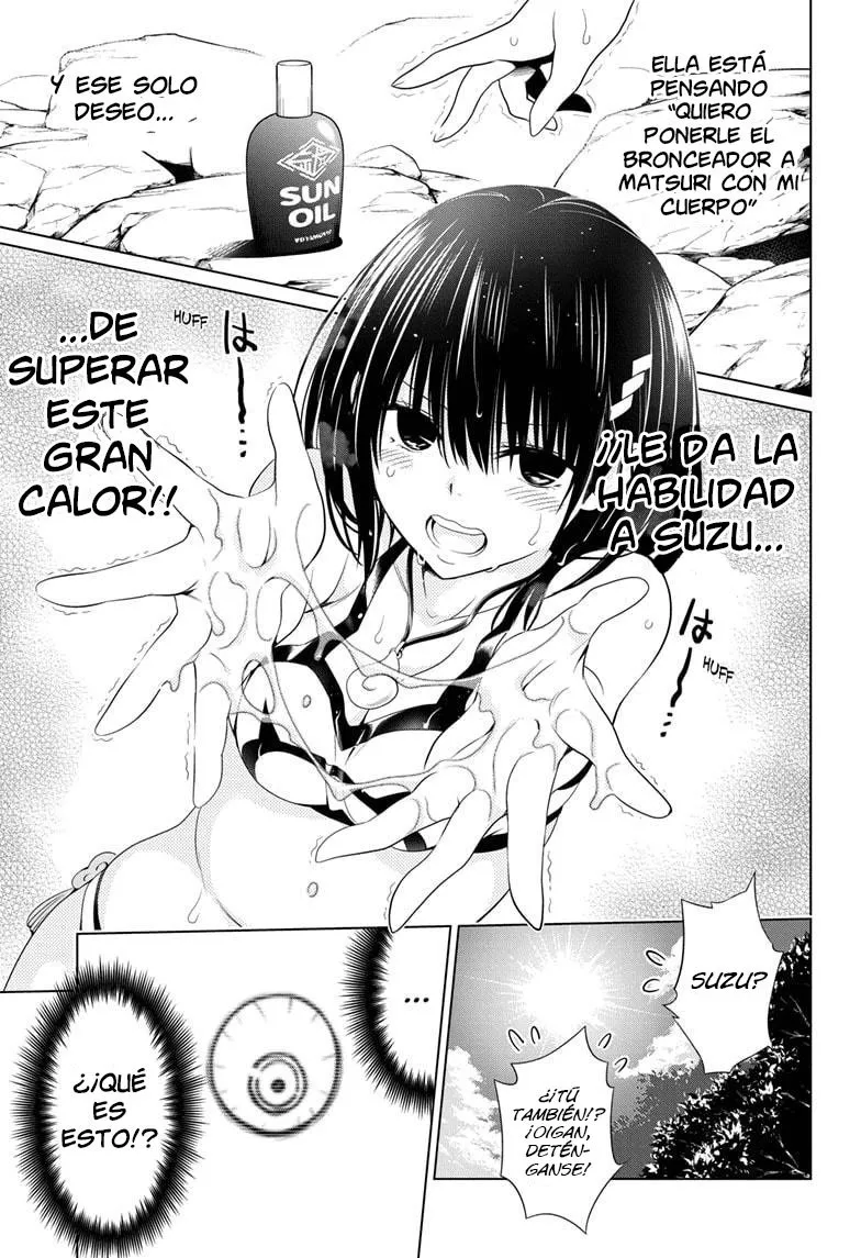 Ayakashi Triangle Capítulo 48 en Línea - página 16