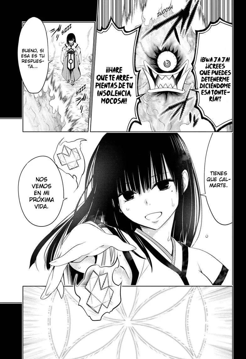 Ayakashi Triangle Capítulo 49 en Línea - página 8