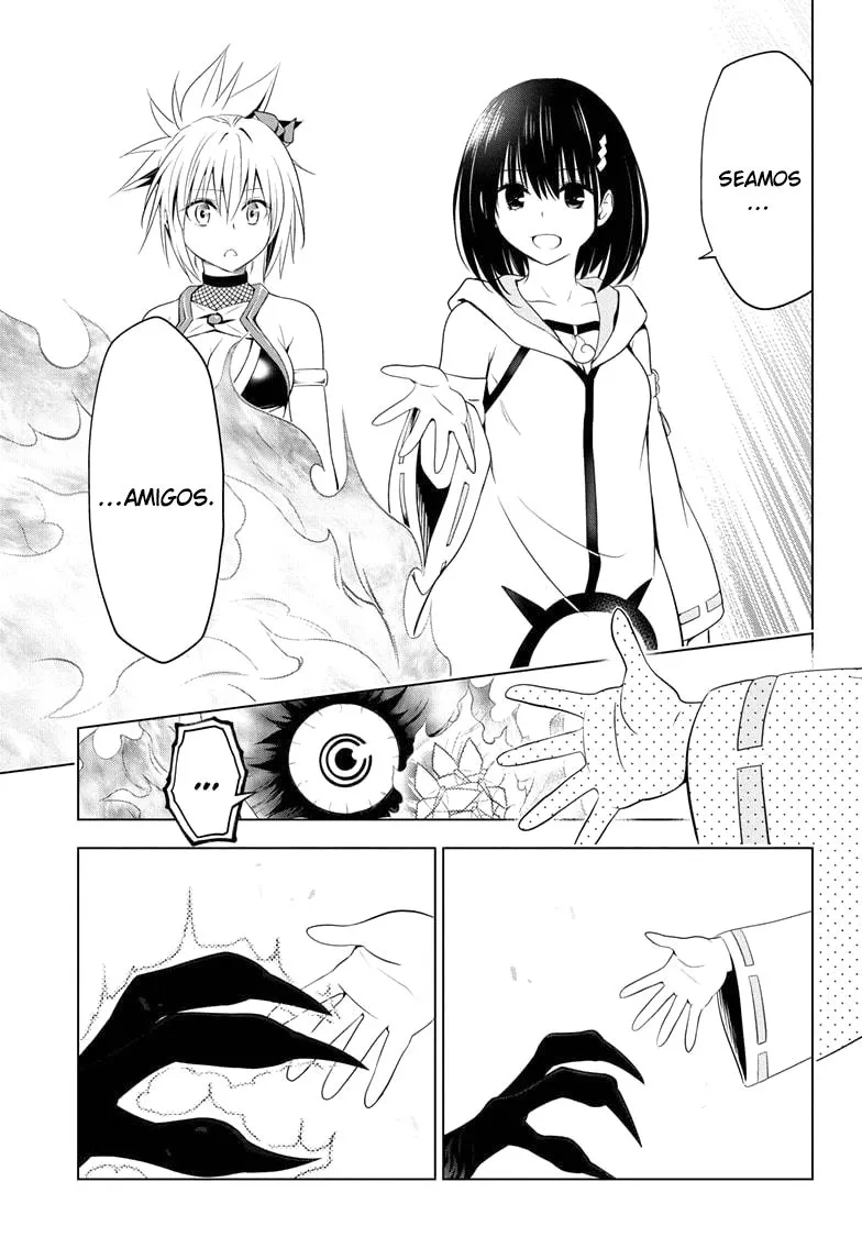 Ayakashi Triangle Capítulo 49 en Línea - página 10