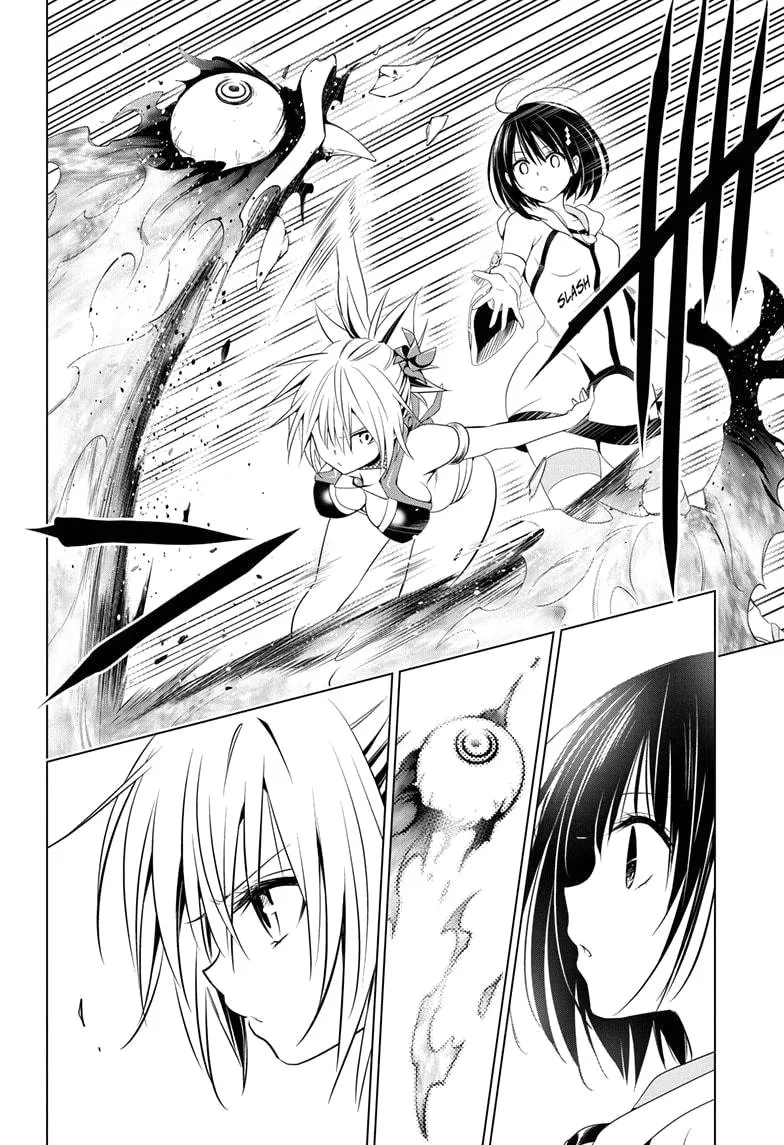 Ayakashi Triangle Capítulo 49 en Línea - página 11