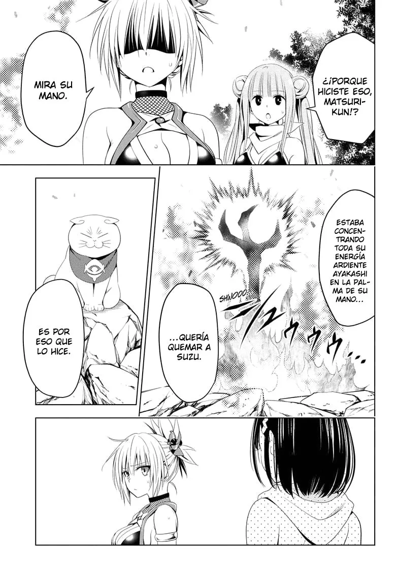 Ayakashi Triangle Capítulo 49 en Línea - página 12