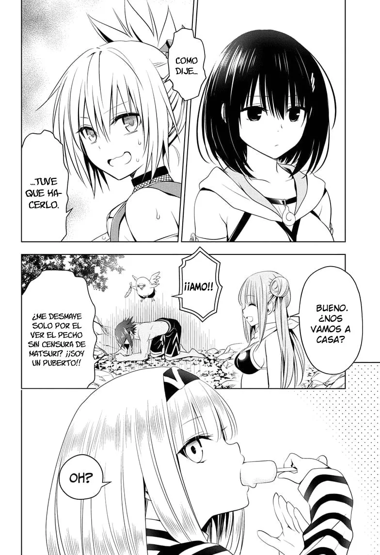 Ayakashi Triangle Capítulo 49 en Línea - página 13