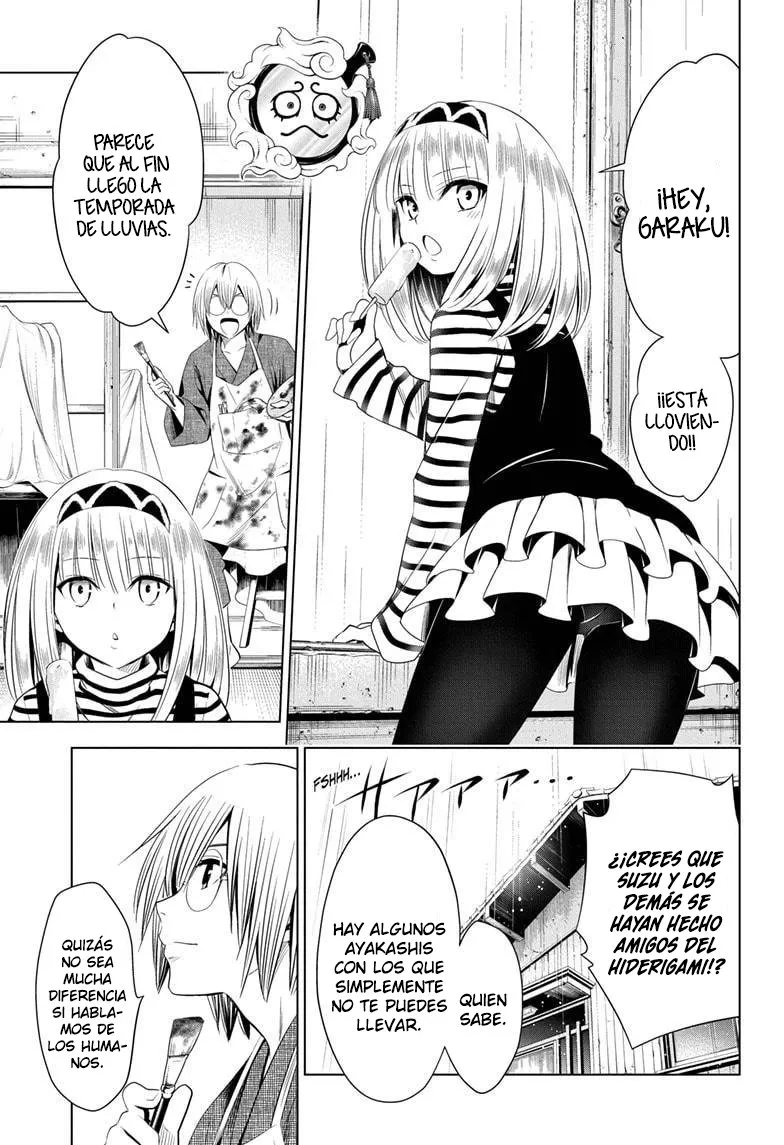 Ayakashi Triangle Capítulo 49 en Línea - página 14