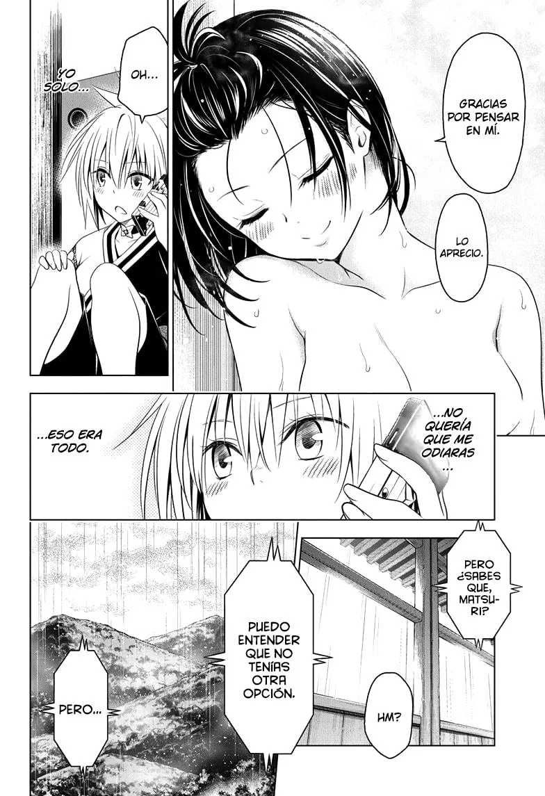Ayakashi Triangle Capítulo 49 en Línea - página 19