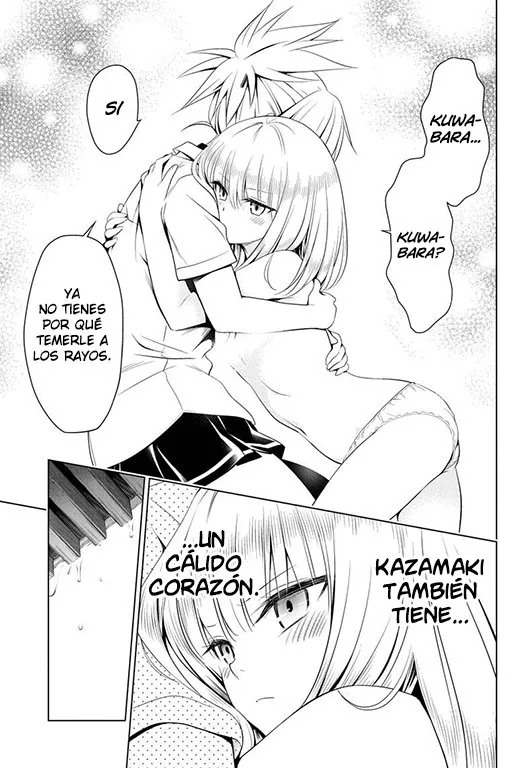 Ayakashi Triangle Capítulo 50 en Línea - página 18