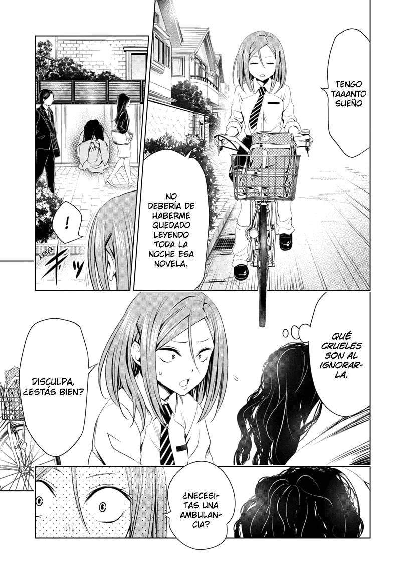 Ayakashi Triangle Capítulo 51 en Línea - página 2