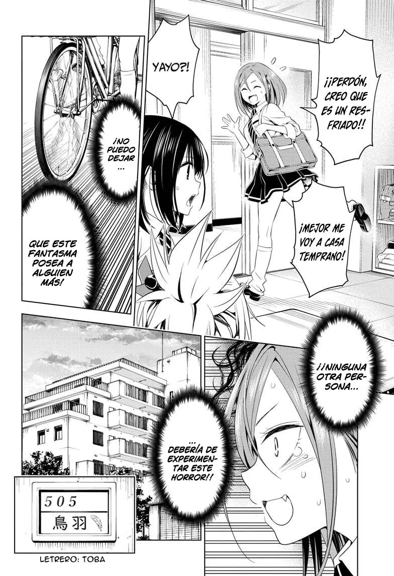 Ayakashi Triangle Capítulo 51 en Línea - página 9