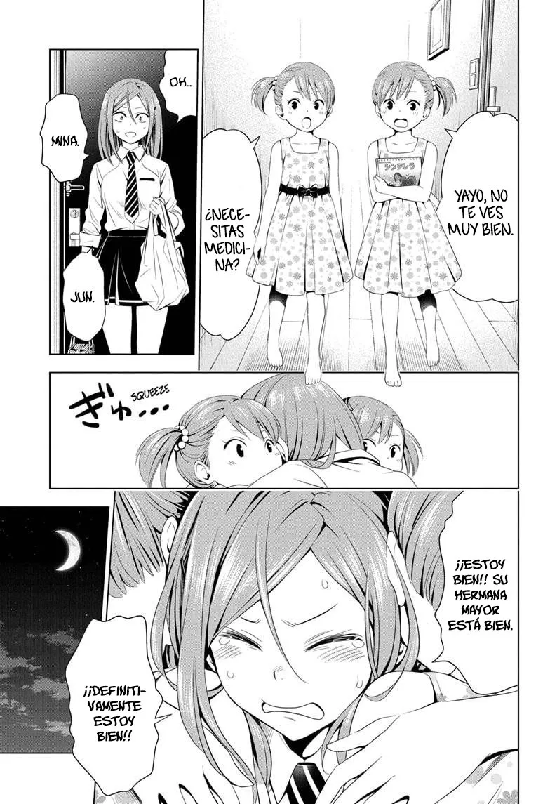 Ayakashi Triangle Capítulo 51 en Línea - página 10