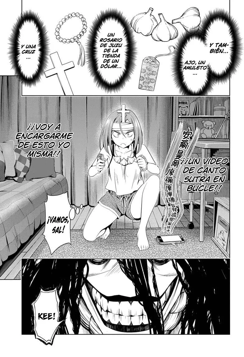 Ayakashi Triangle Capítulo 51 en Línea - página 12