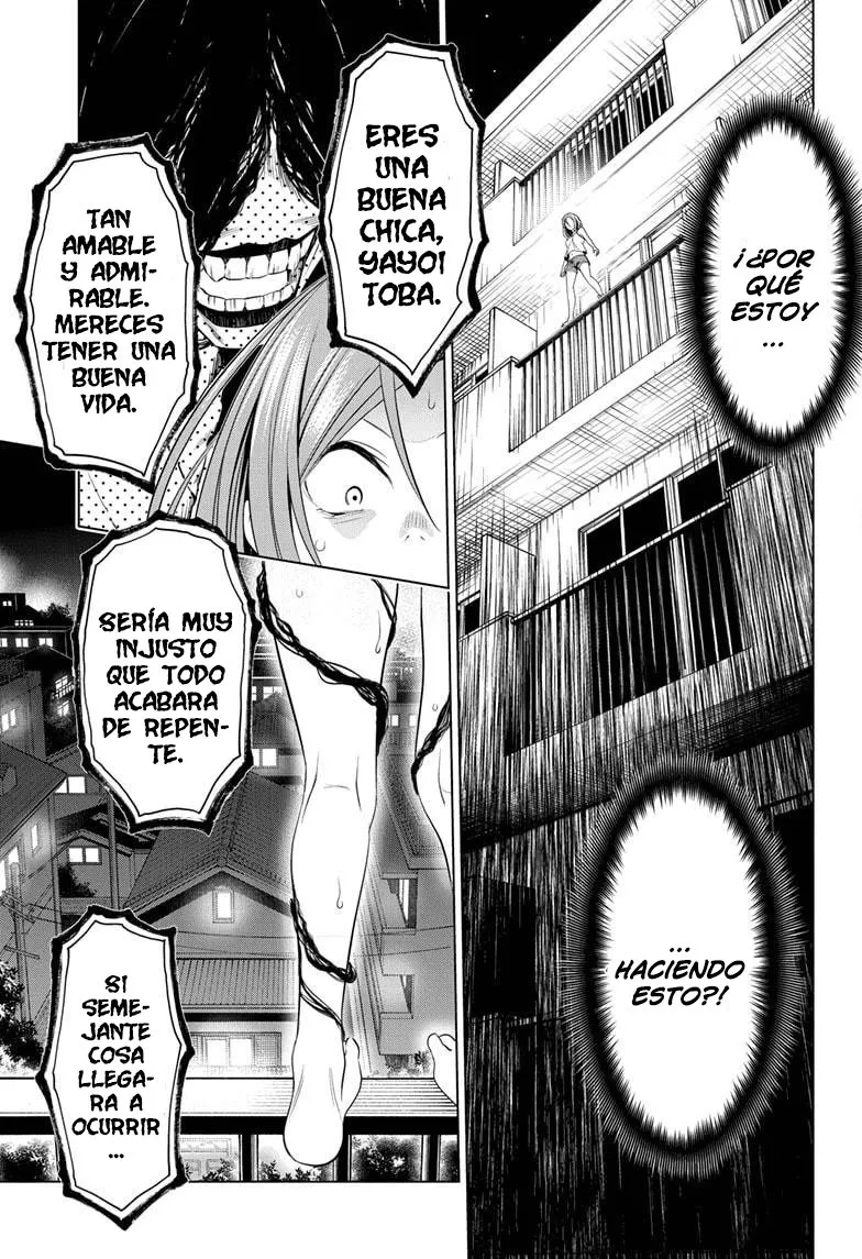 Ayakashi Triangle Capítulo 51 en Línea - página 14