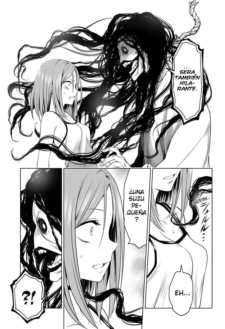 Ayakashi Triangle Capítulo 52 en Línea - página 10