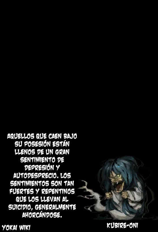 Ayakashi Triangle Capítulo 52 en Línea - página 21