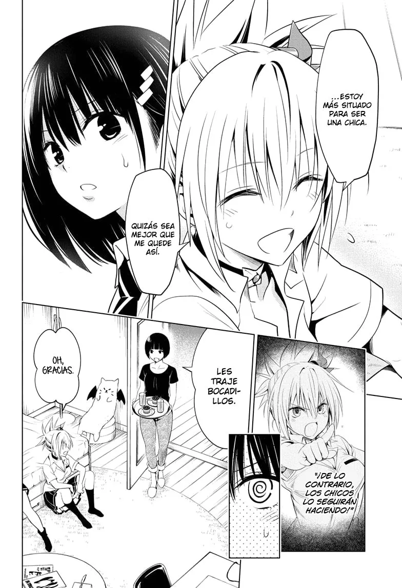 Ayakashi Triangle Capítulo 53 en Línea - página 9