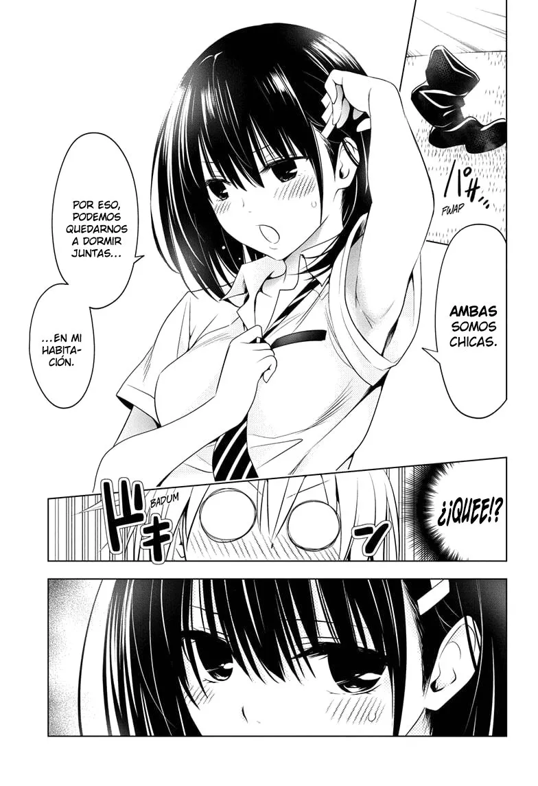 Ayakashi Triangle Capítulo 53 en Línea - página 12