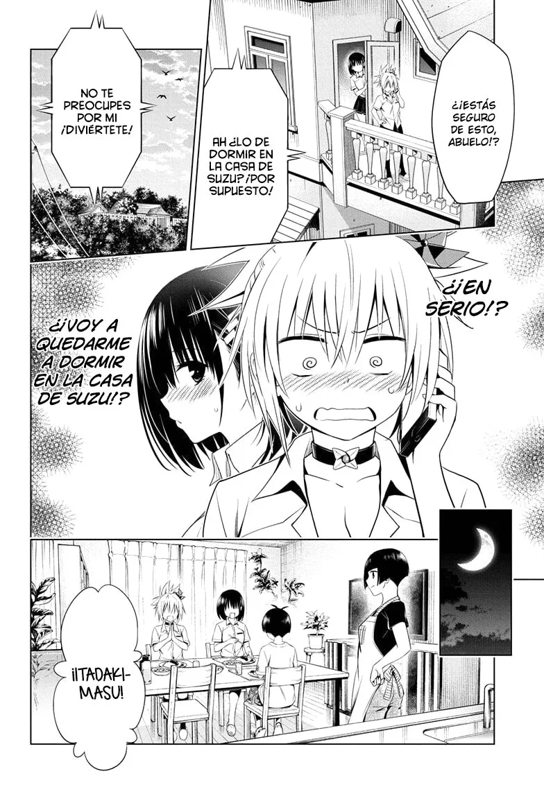 Ayakashi Triangle Capítulo 53 en Línea - página 13
