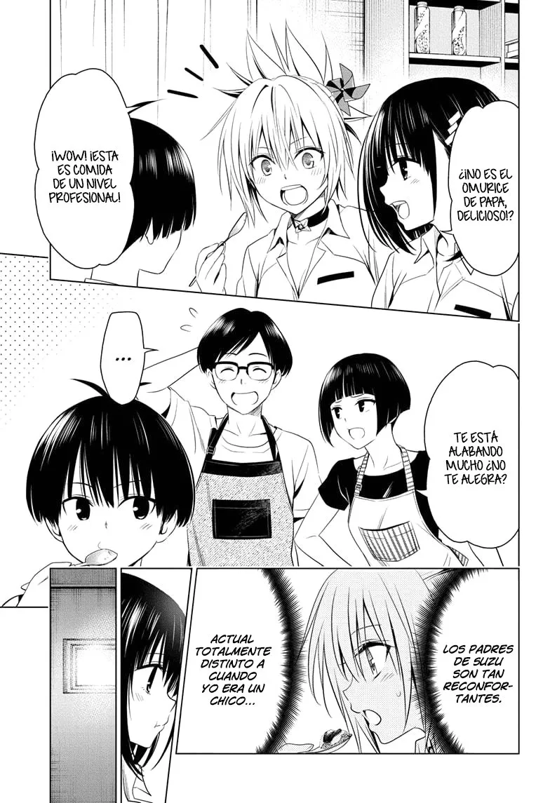 Ayakashi Triangle Capítulo 53 en Línea - página 14