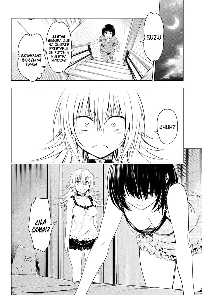 Ayakashi Triangle Capítulo 53 en Línea - página 19