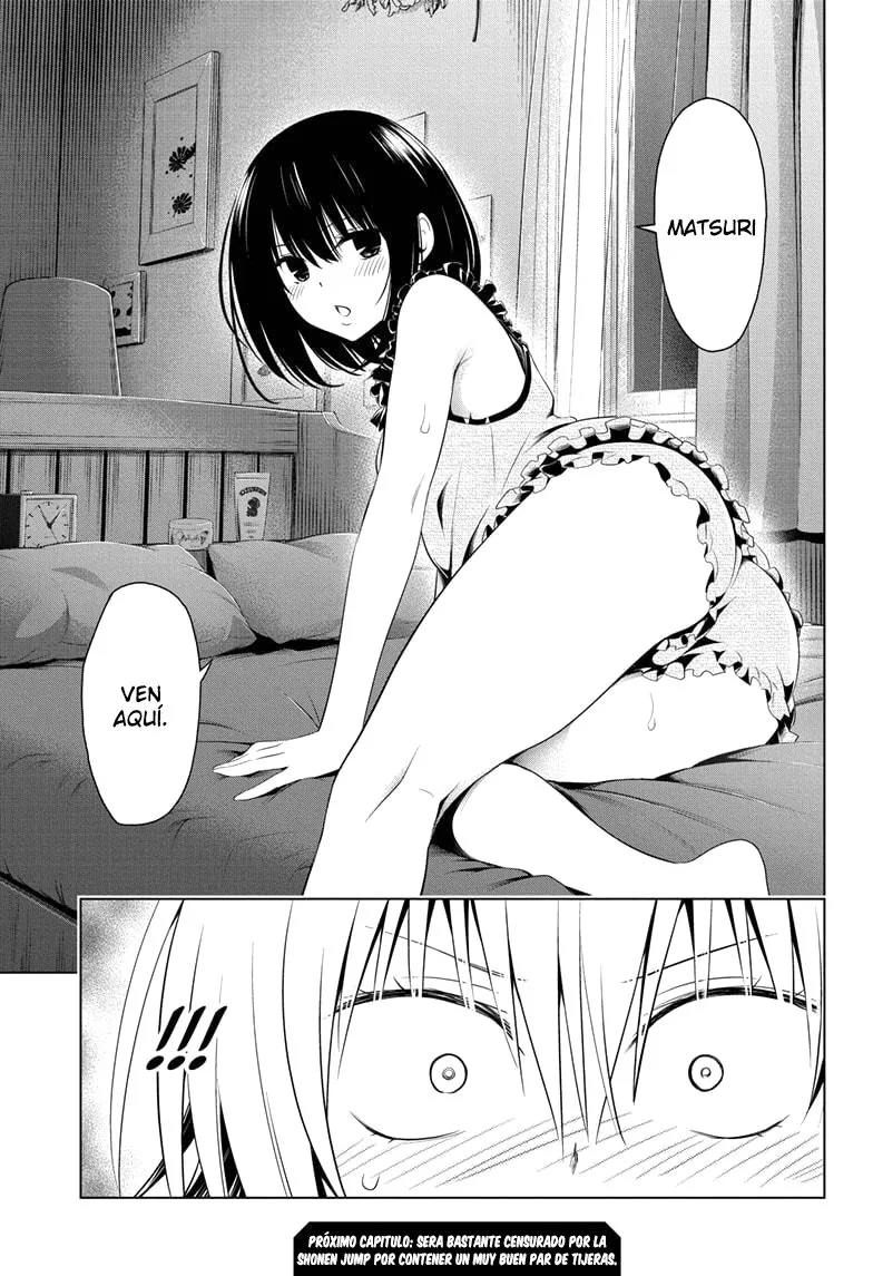 Ayakashi Triangle Capítulo 53 en Línea - página 20