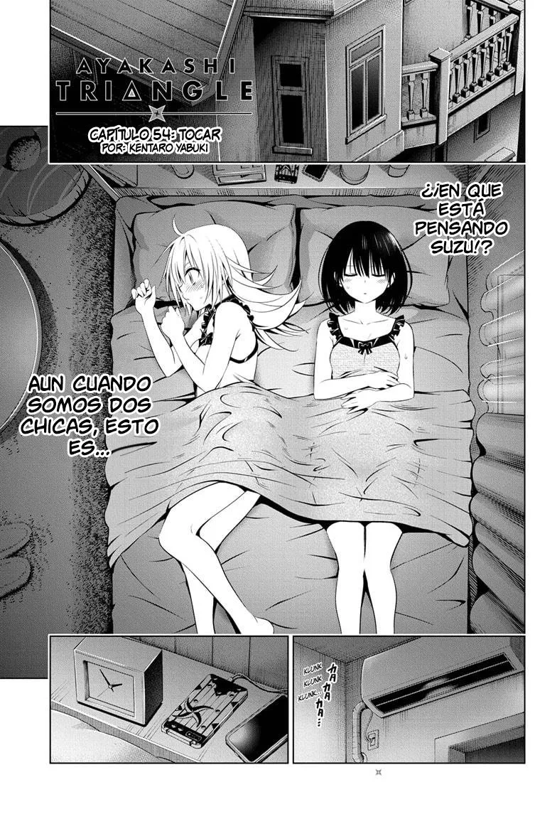 Ayakashi Triangle Capítulo 54 en Línea - página 2