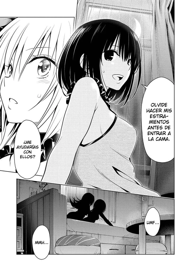 Ayakashi Triangle Capítulo 54 en Línea - página 4