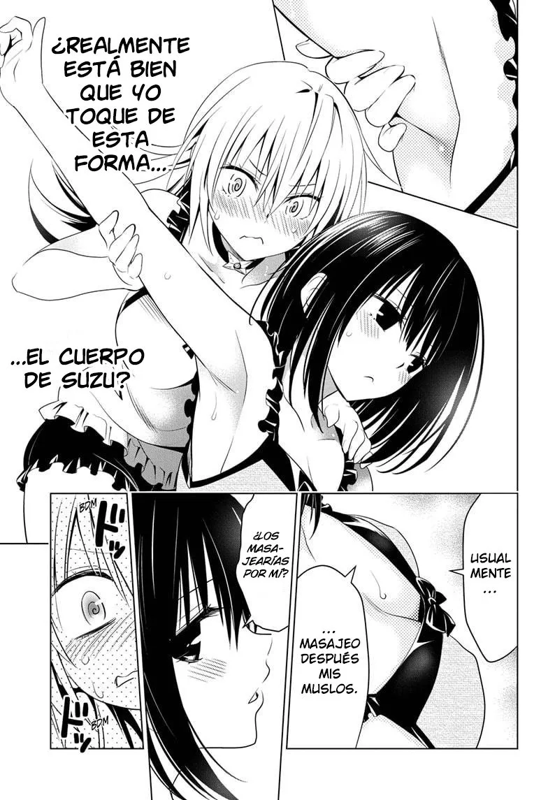 Ayakashi Triangle Capítulo 54 en Línea - página 6