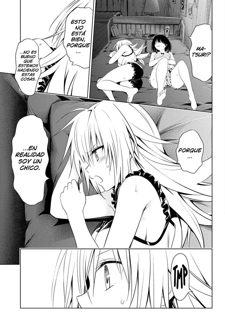 Ayakashi Triangle Capítulo 54 en Línea - página 10