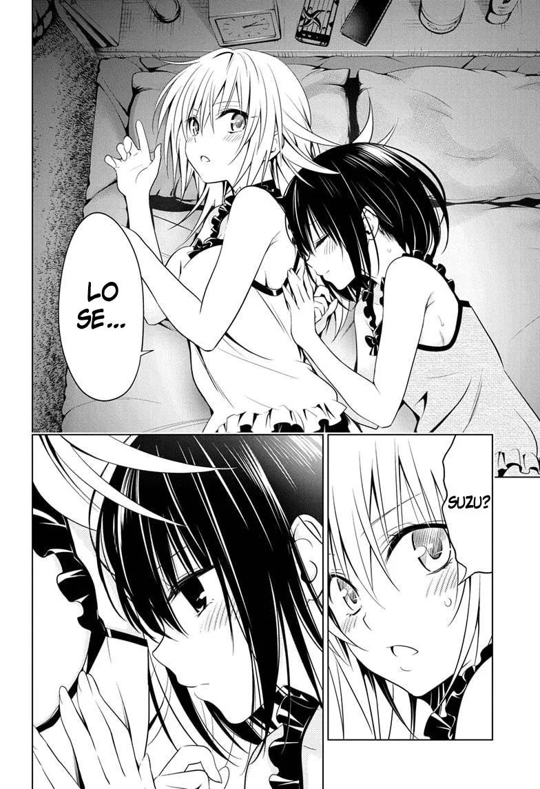 Ayakashi Triangle Capítulo 54 en Línea - página 11