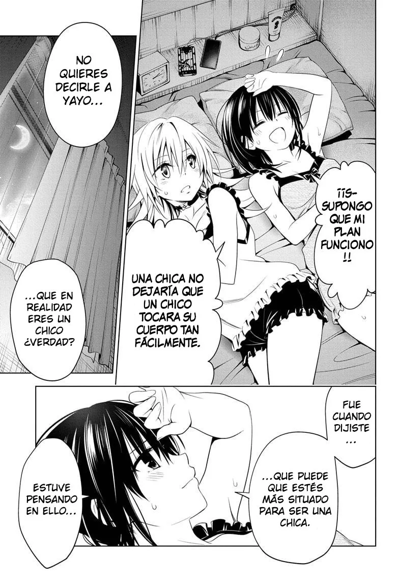 Ayakashi Triangle Capítulo 54 en Línea - página 12