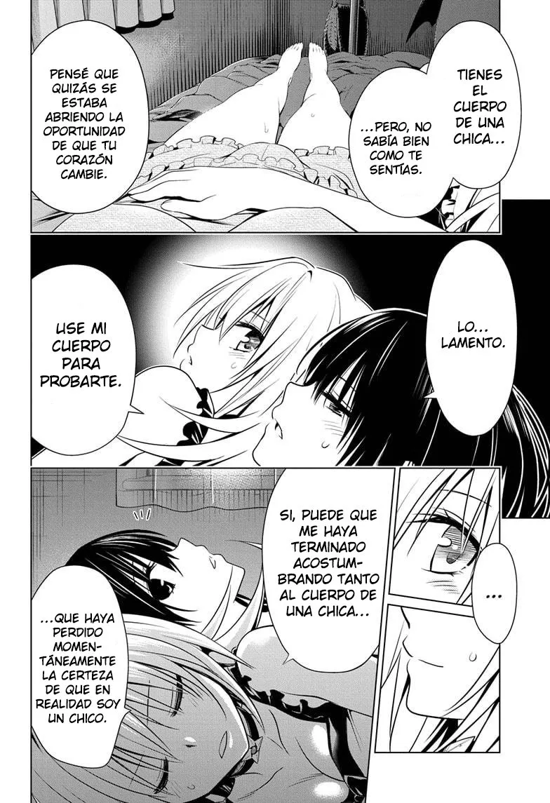 Ayakashi Triangle Capítulo 54 en Línea - página 13