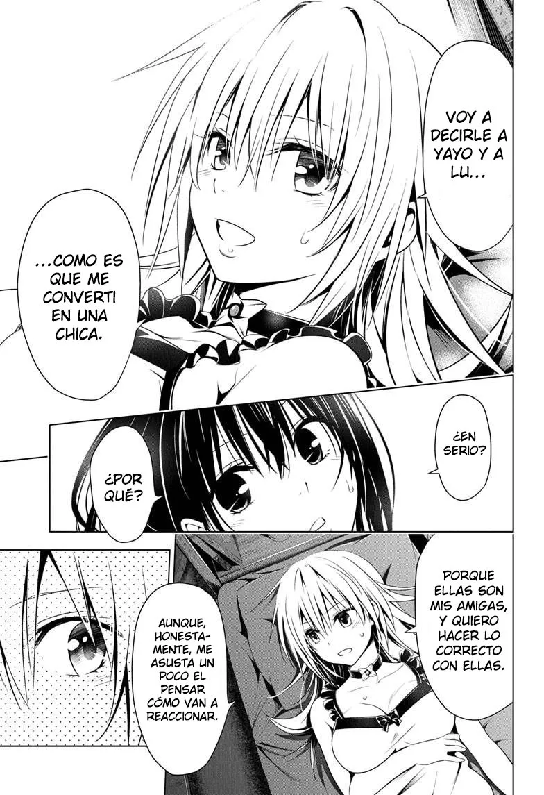 Ayakashi Triangle Capítulo 54 en Línea - página 14