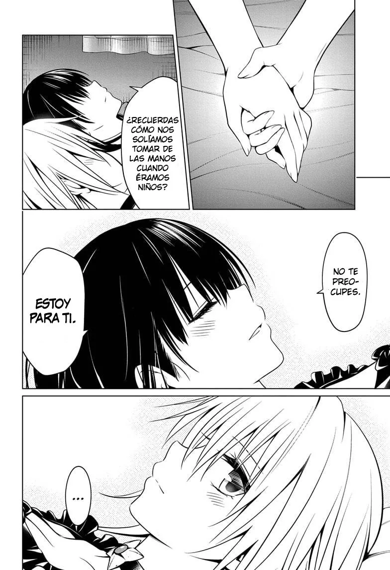Ayakashi Triangle Capítulo 54 en Línea - página 15