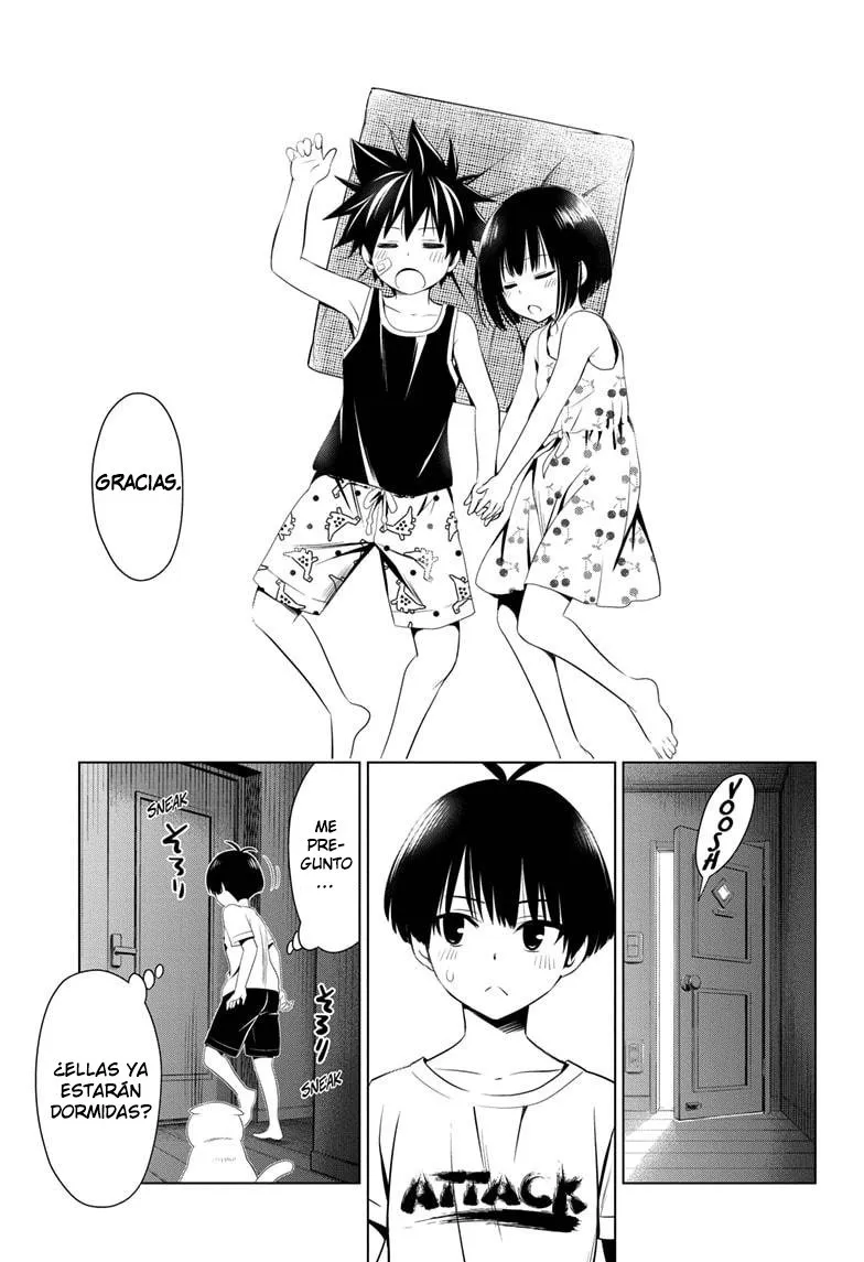 Ayakashi Triangle Capítulo 54 en Línea - página 16