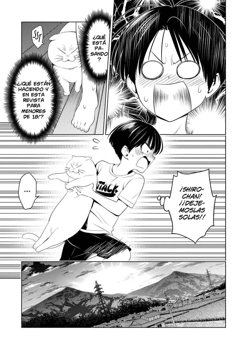 Ayakashi Triangle Capítulo 54 en Línea - página 18