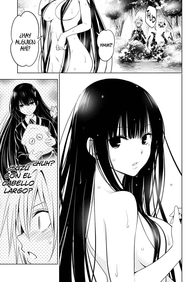 Ayakashi Triangle Capítulo 55 en Línea - página 10